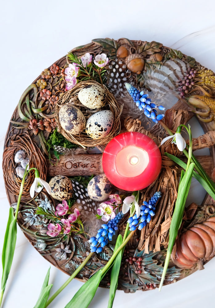 Spring Solstice/Vernal Equinox (Ostara)- March 20, 2023