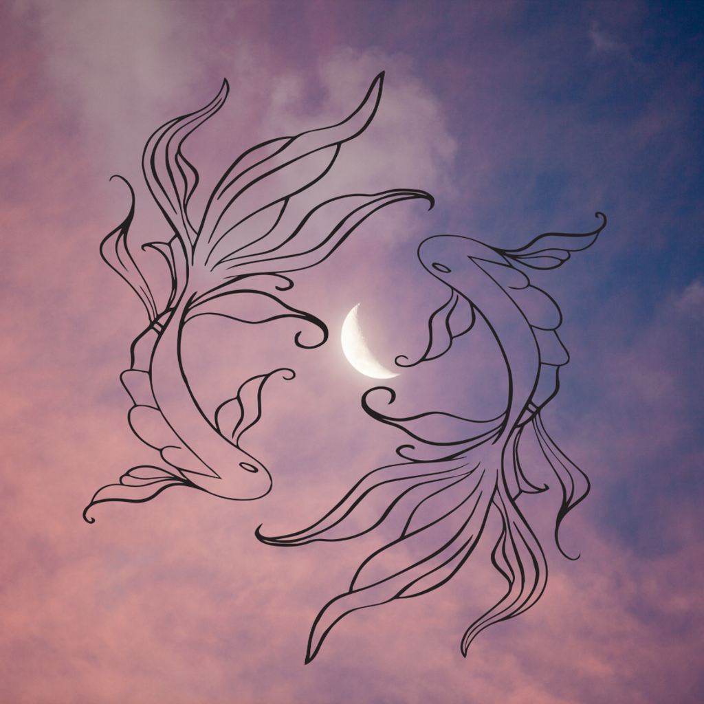 New Moon in Pisces, Moon & Planet Astrological Forecast- March 10, 2024
