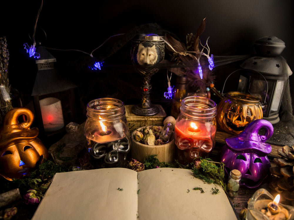 Celebrating Samhain