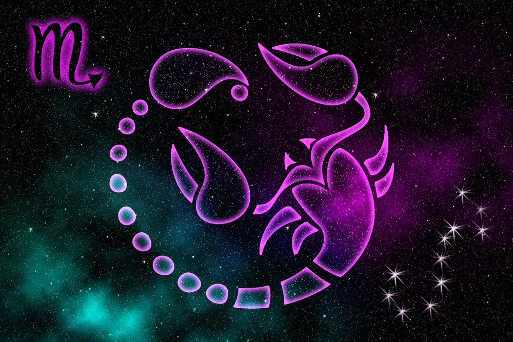 New Moon in Scorpio and Solar Eclipse- October 25, 2022- Astrology by Melody