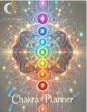 Chakra Planner - Her Majesty's Goods