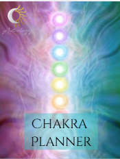 Chakra Planner- Astrology by Melody