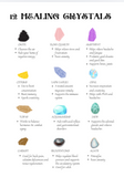 Crystal Journal- Astrology by Melody - Her Majesty's Goods