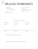 Chakra Planner - Her Majesty's Goods