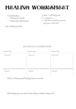 Crystal Journal- Astrology by Melody - Her Majesty's Goods