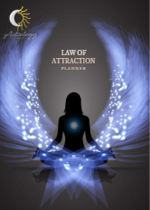 law of attraction planner- Astrology by Melody