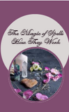 Little Book of Spells for Love, Prosperity, and Protection- Astrology by Melody