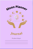 Moon Planner Journal- Astrology by Melody