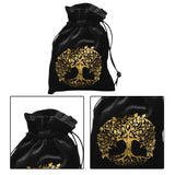 Tarot Velvet Bag- Astrology by Melody