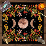 Triple Goddess Moon Cloth- Astrology by Melody
