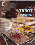 Tarot Journal- Astrology by Melody