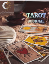 Tarot Journal- Astrology by Melody