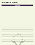Tarot Journal 2025-2026