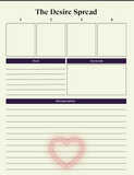 Tarot Journal 2025-2026