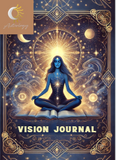 Vision Journal- Astrology by Melody - Her Majesty's Goods