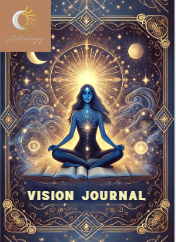 Vision Journal- Astrology by Melody