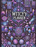 Witchy Planner- Astrology by Melody