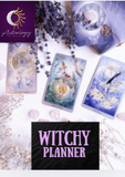 Witchy Planner- Astrology by Melody