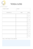 Yoga Journal- Astrology by Melody