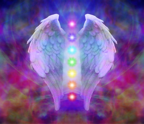 Angelic Healing Accredited Masterclass - Her Majesty's Goods