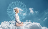 Reiki Distant Healing & Chakra Balancing Guided Meditation Zoom Session