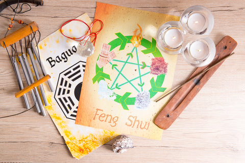 The Astrology of Feng Shui Masterclass - Her Majesty's Goods