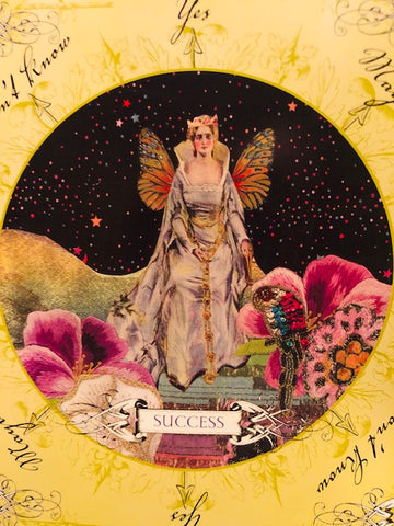 Fairy Pendulum Board Reading - Her Majesty's Goods
