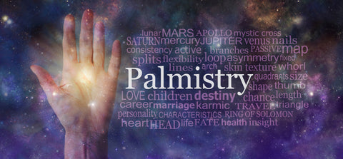 Palmistry Masterclass Astrology by Melody