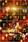 Personal Numerology Almanac Reading - Her Majesty's Goods