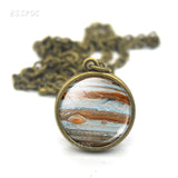buy jupiter pendant necklace online astrology by melody