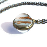Planets of the Solar System Pendant Necklaces - Her Majesty's Goods