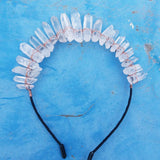 buy best quality crystal headband online at Astrology by Melody