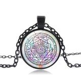 Arch Angels Mystic Pendant Necklace - Her Majesty's Goods