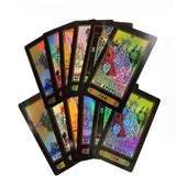 Holographic Tarot Card 78 Card Deck - Her Majesty's Goods