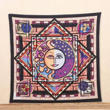 Sun Astrology Art Tapestry/Wall Hanging/Decor - Her Majesty's Goods