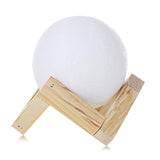 Rechargeable 2 Color Changing Touch Switch  Moon Lamp - Her Majesty's Goods