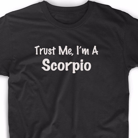 Buy Scorpio Shirt