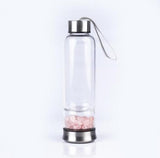 buy crystal water bottle 2020 online at Astrology by Melody