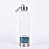 Crystal Water Bottles - Her Majesty's Goods