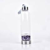 Crystal Water Bottles - Her Majesty's Goods