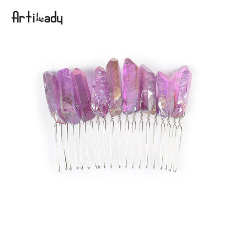 Crystal Goddess Hair Accessories - Her Majesty's Goods